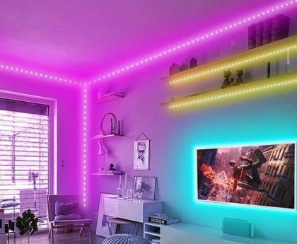 Brighten up Your Space: Exploring the Advantages of LED Lights