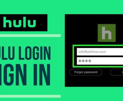 Hulu Harmony: Sharing or Not Sharing Your Login