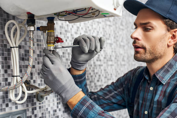 The Plumbing Maestros: Expert Service for Seamless Systems