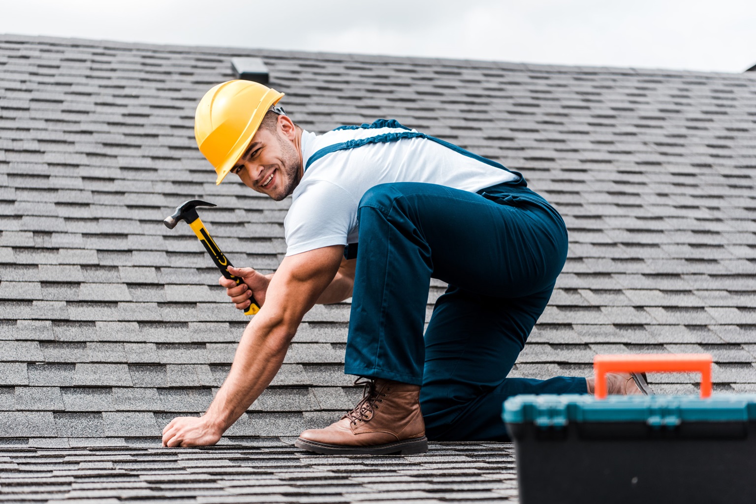 Roofing Services: Enhancing Your Home’s Value