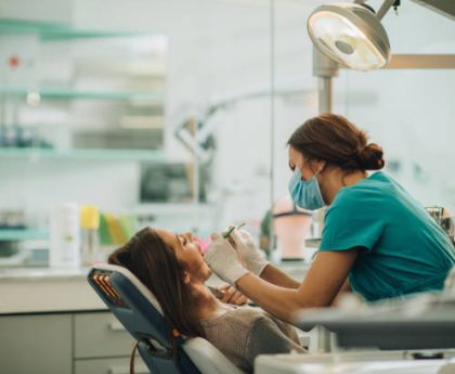 Behind the Mask: Life as a Dentist