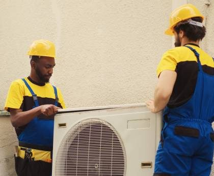 HVAC Repair Forney Copeland Home Services