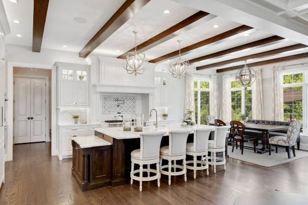 Enhance Your Home with Professional Kitchen Remodeling in Geneva