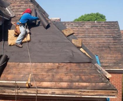 Fast & Reliable Roof Replacement Near Me Get a Free Quote