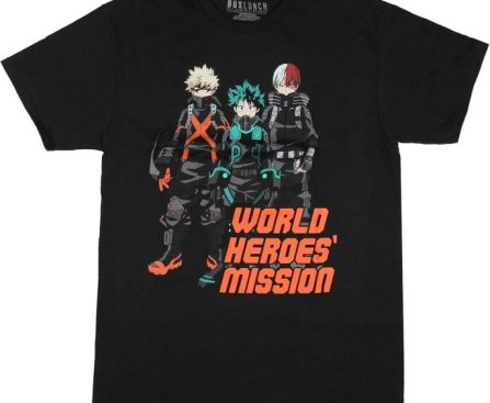 Discovering the Best My Hero Academia Store Finds: A Fan's Treasure Trove