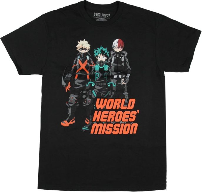 Discovering the Best My Hero Academia Store Finds: A Fan's Treasure Trove