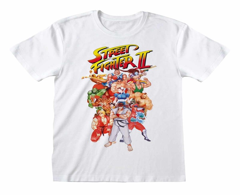 Elevate Your Collection: Must-Have Street Fighter Store Finds