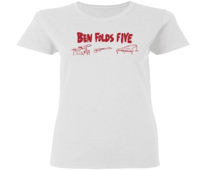 Elevate Your Style: The Latest Trends in Ben Folds Official Merch