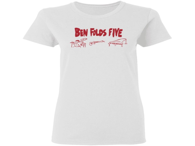 Elevate Your Style: The Latest Trends in Ben Folds Official Merch