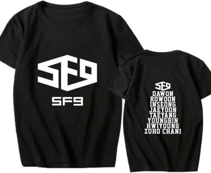 Navigating the Sf9 Merchandise Market: Trends, Tips, and More