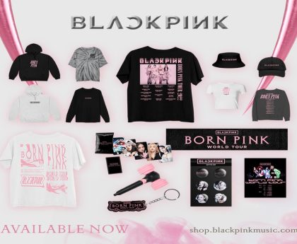 The Ultimate Black Pink Merch Experience for Fans