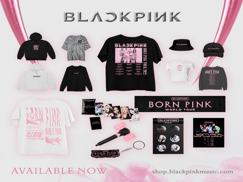 The Ultimate Black Pink Merch Experience for Fans
